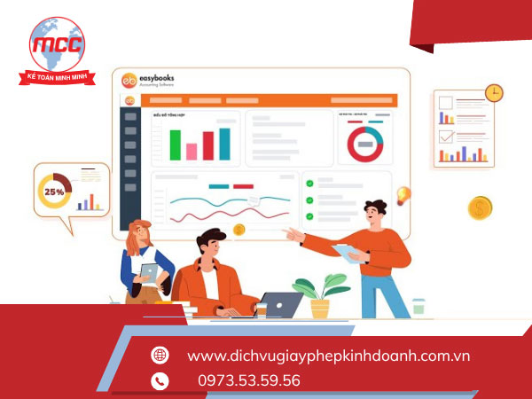 Phần mềm kế toán Viettel - EasyBooks – giải pháp kế toán điện tử thông minh an toàn cho doanh nghiệp