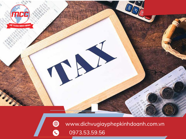 Dịch vụ kế toán thuế trọn gói uy tín