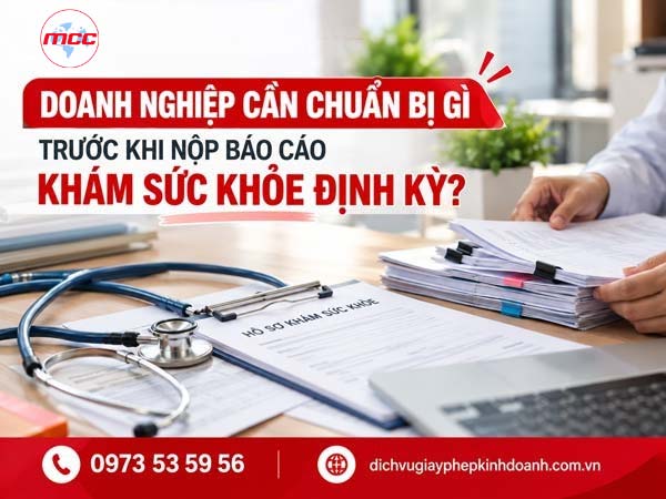 Doanh nghiệp cần chuẩn bị gì