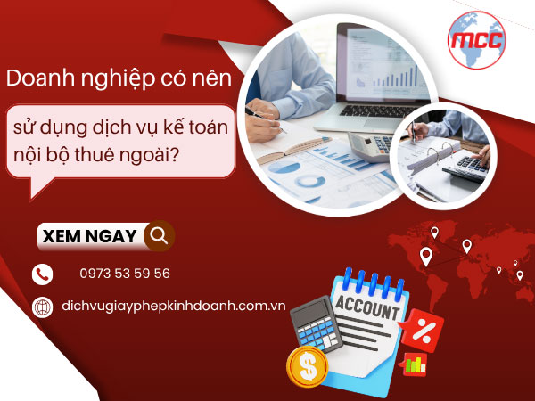 Doanh nghiệp tiết kiệm chi phí với dịch vụ kế toán nội bộ trọn gói