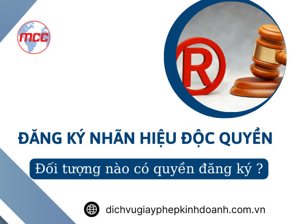 Ai có quyền đăng ký nhãn hiệu độc quyền tại Bình Phước