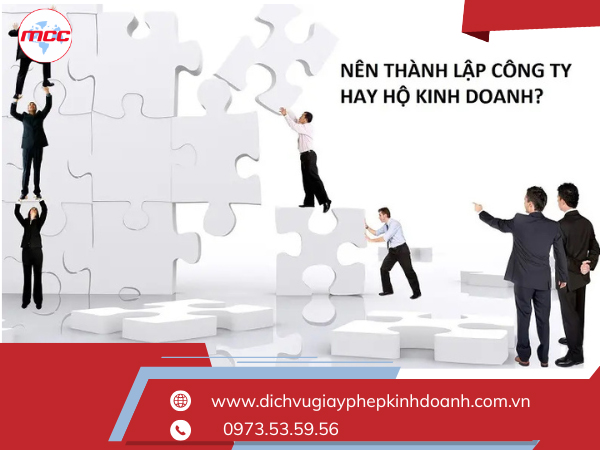 Hộ kinh doanh cá thể – Ưu nhược điểm và trường hợp nên lựa chọn