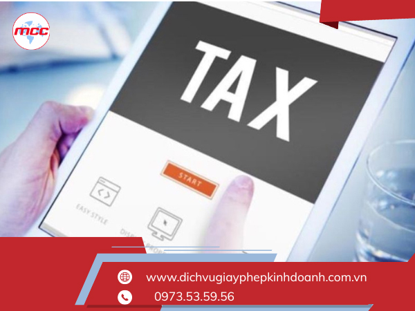 Quy trình thực hiện đóng mã số thuế hộ kinh doanh