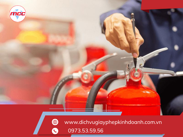 Quy định pccc cho hộ kinh doanh