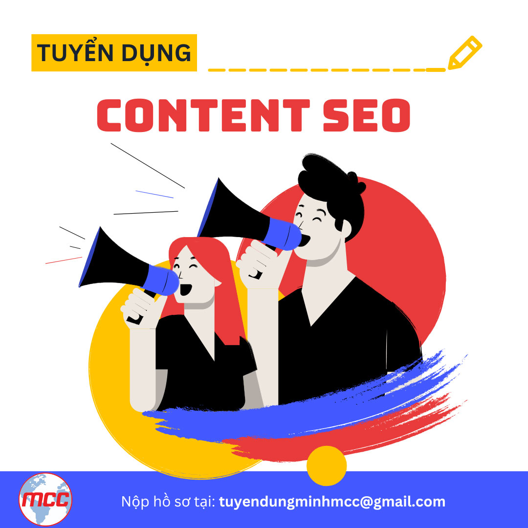 Tuyển dụng nhân viên Content SEO