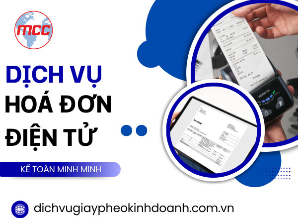 Hóa đơn điện tử giúp doanh nghiệp tiết kiệm chi phí và thời gian