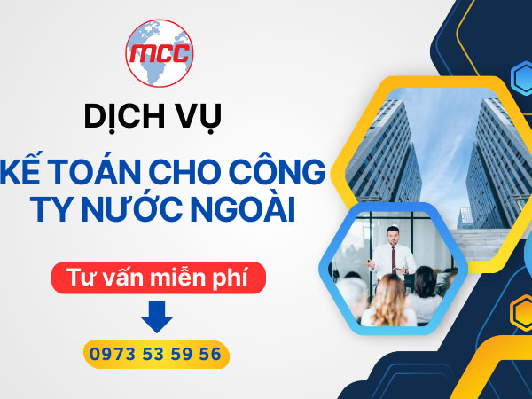 Dịch vụ kế toán cho công ty nước ngoài tại Đồng Nai minh bạch và đúng luật