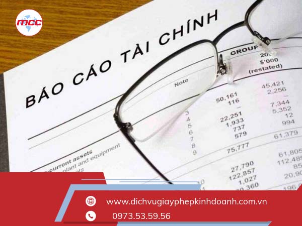 Dịch vụ kiểm toán báo cáo tài chính
