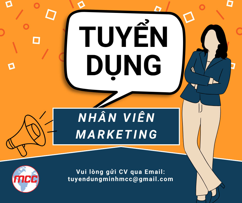 Tuyển dụng nhân viên marketing