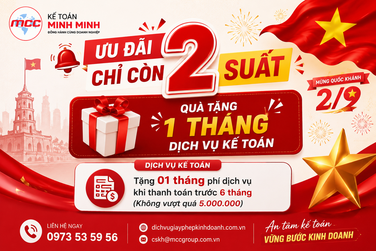 Dịch vụ kế toán